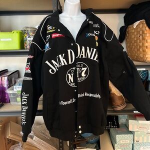 Jack Daniel’s Vintage Race Car Jacket